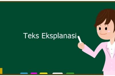 3 Karakteristik Atau Ciri Dari Teks Eksplanasi Ialah Senkeit