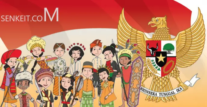 Kenali 34 Provinsi dan suku bangsa di Indonesia