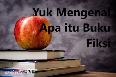 Yuk Mengenal Apa itu Buku Fiksi