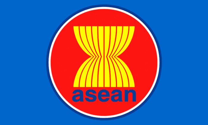 Berdirinya ASEAN pada tanggal 8 Agustus 1987 berdasarkan pada