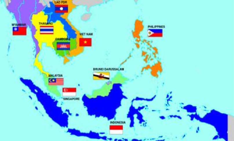 Yuk Amati 3 karakteristik Negara Asean