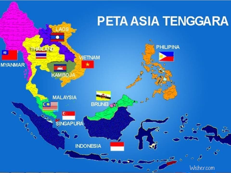 Kenali Yuk 7 Hal dari ASEAN